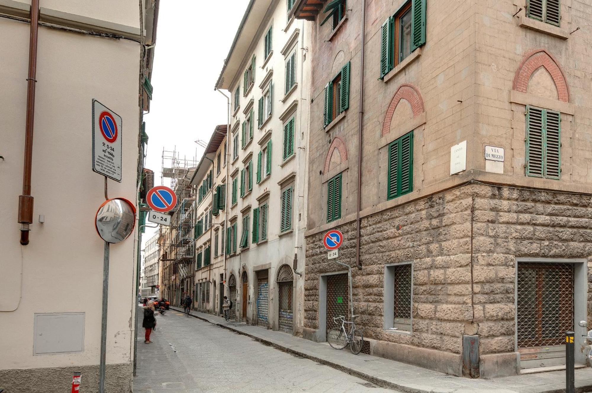 Pepi 51 Leilighet Firenze Eksteriør bilde