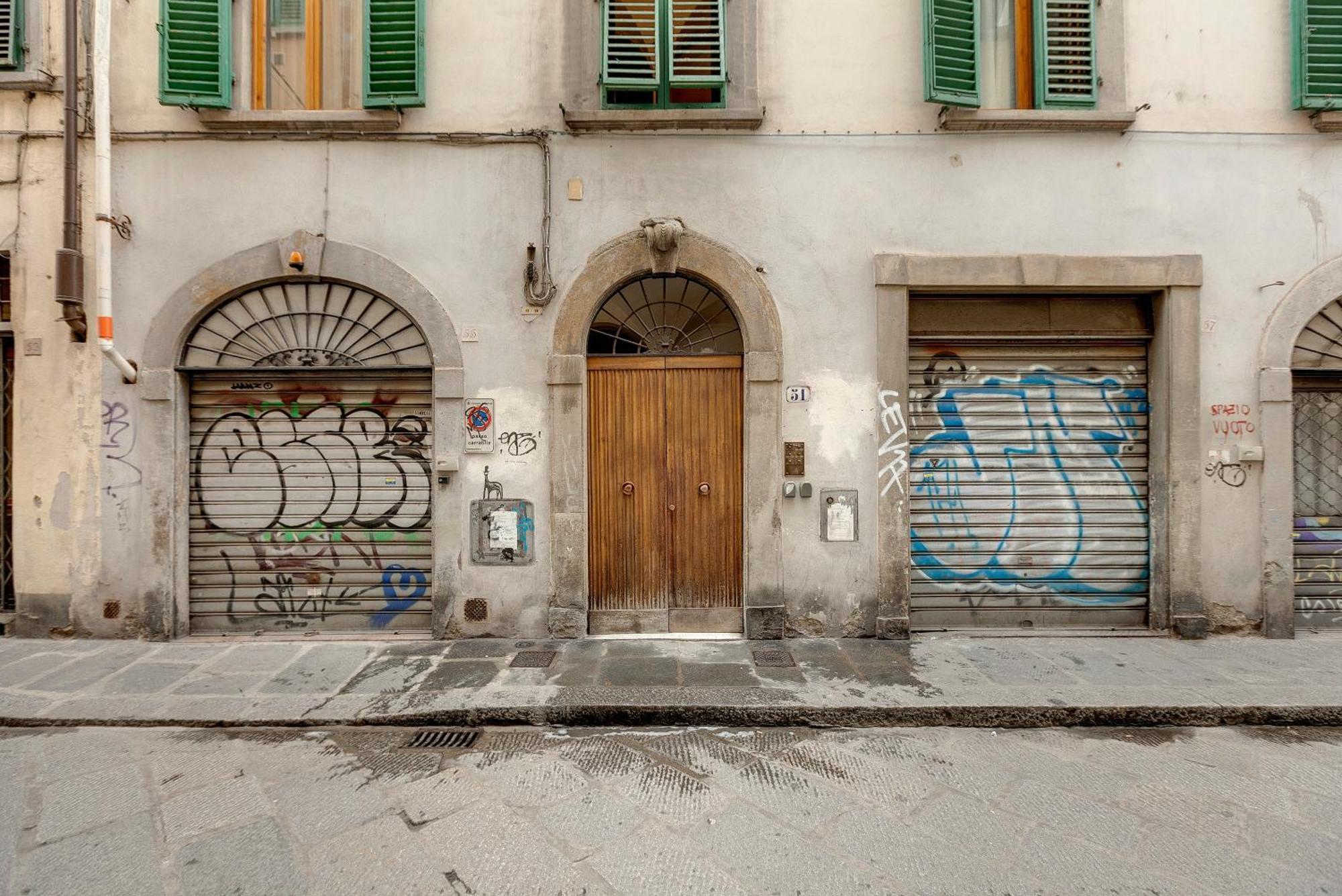 Pepi 51 Leilighet Firenze Eksteriør bilde